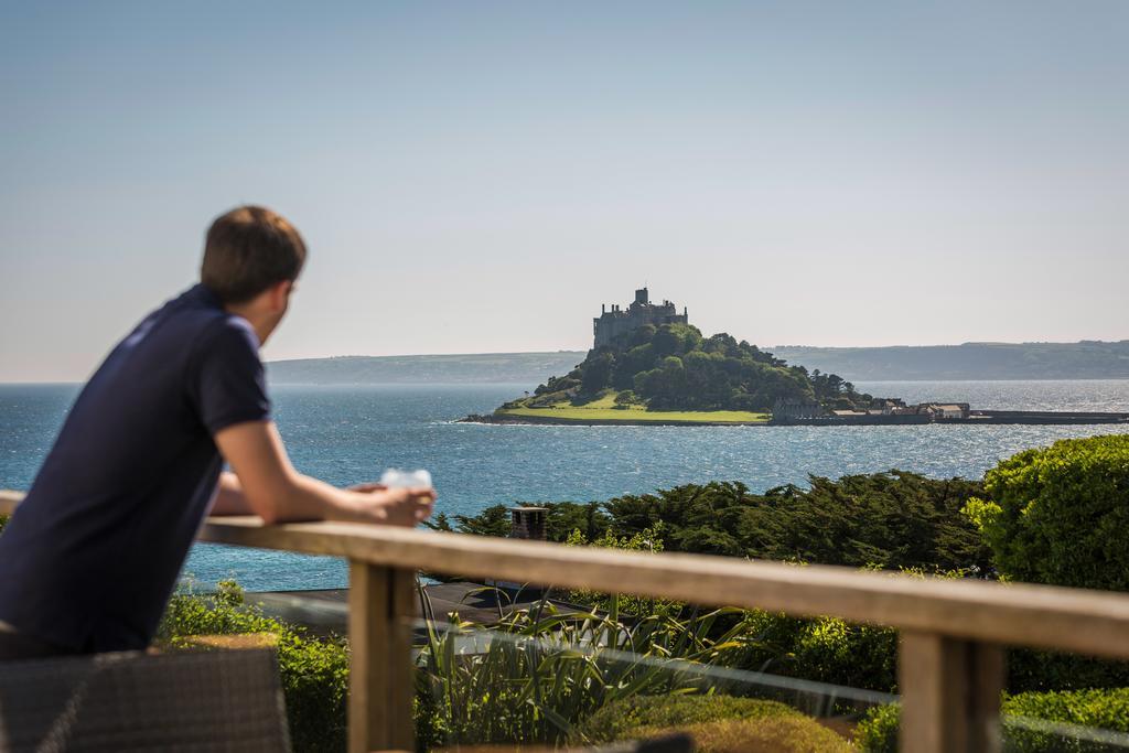 Mount Haven Hotel Marazion Eksteriør bilde