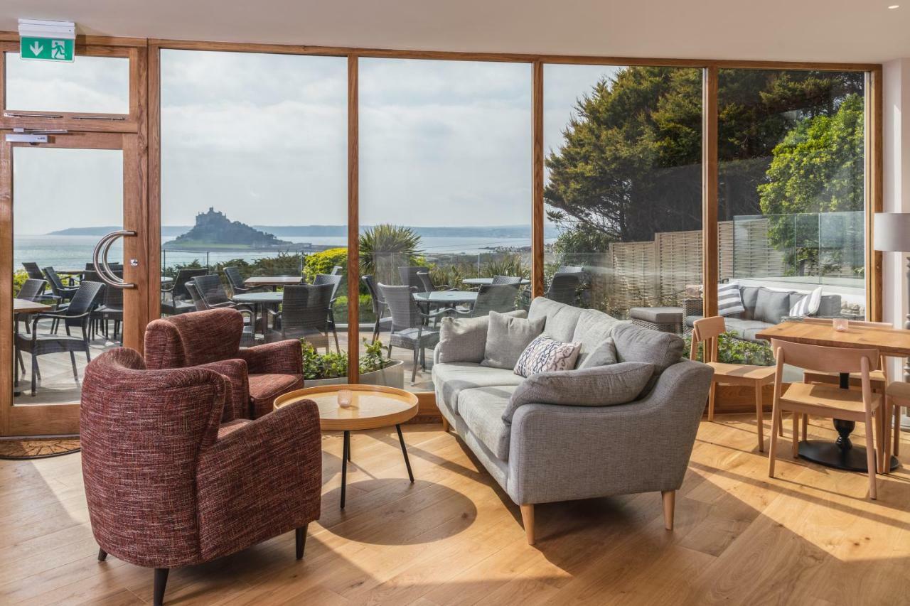 Mount Haven Hotel Marazion Eksteriør bilde