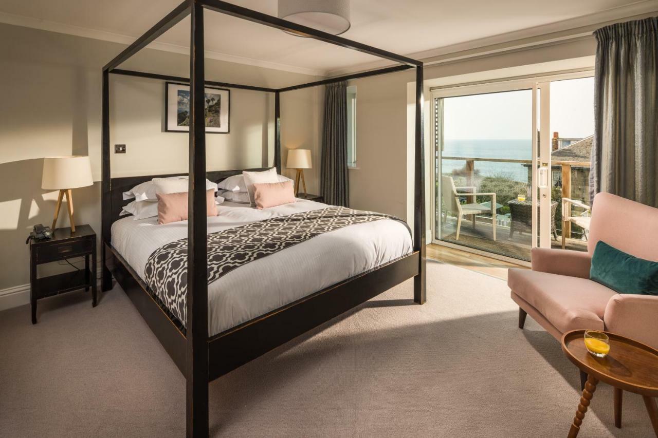 Mount Haven Hotel Marazion Eksteriør bilde