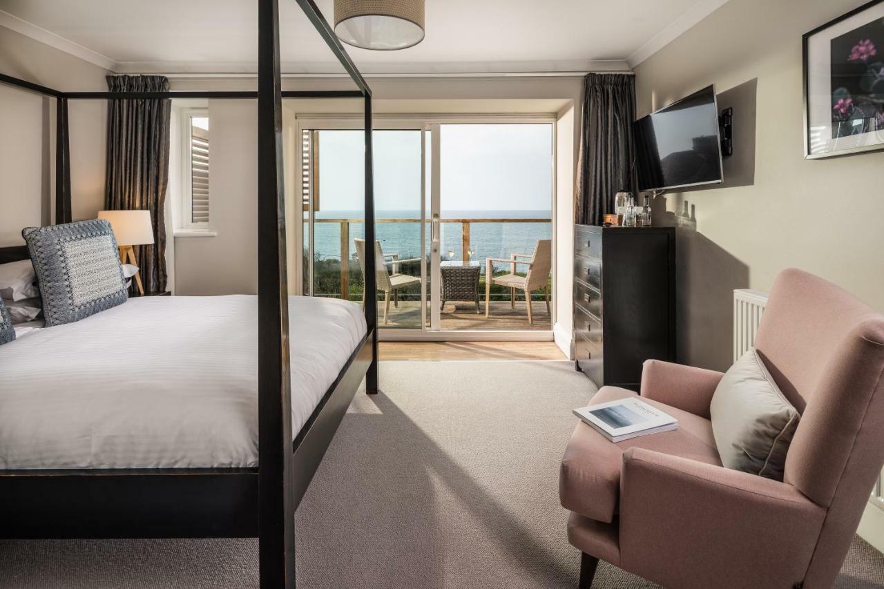 Mount Haven Hotel Marazion Eksteriør bilde