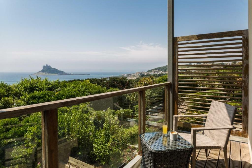 Mount Haven Hotel Marazion Eksteriør bilde